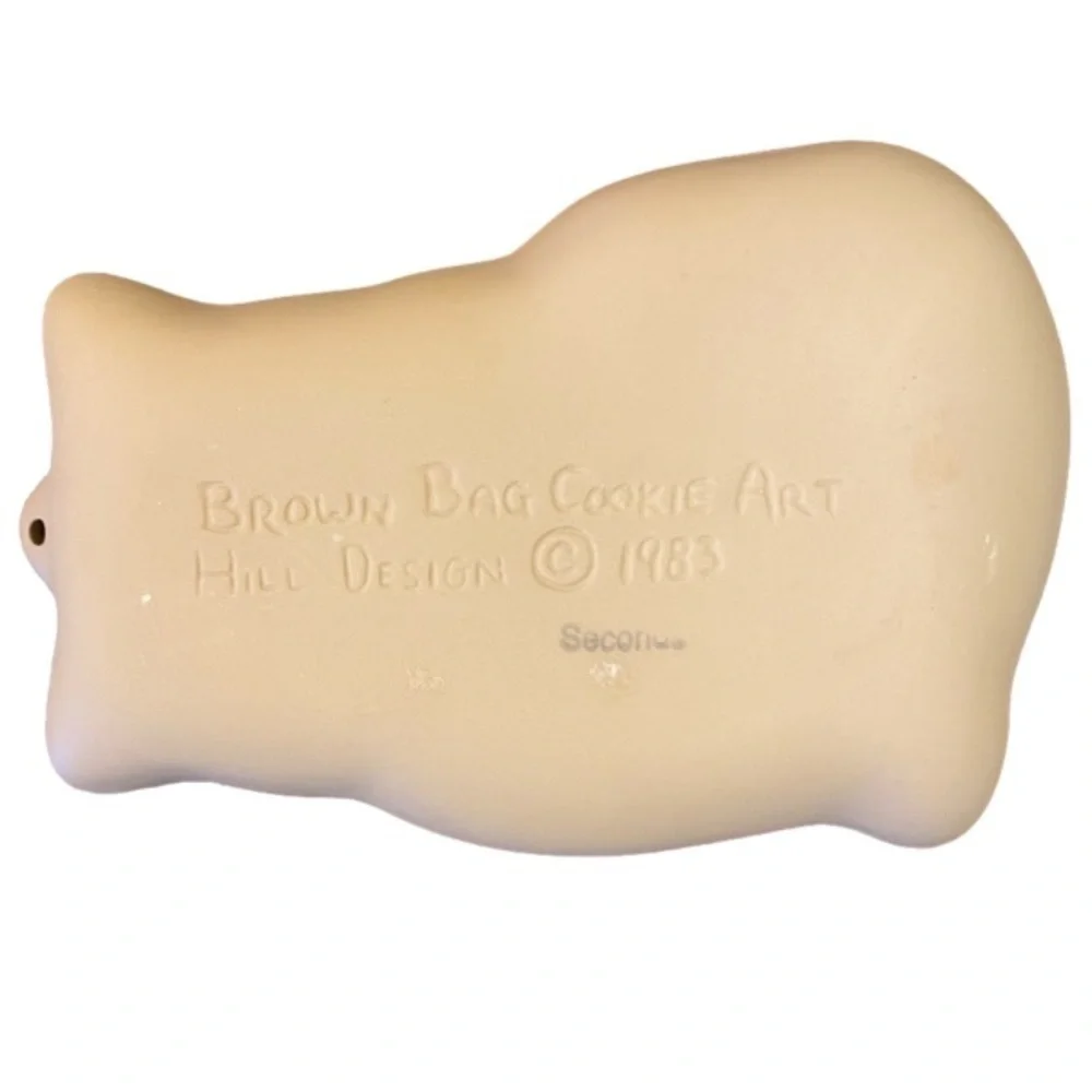 Brown Bag Cookie Art hills design
